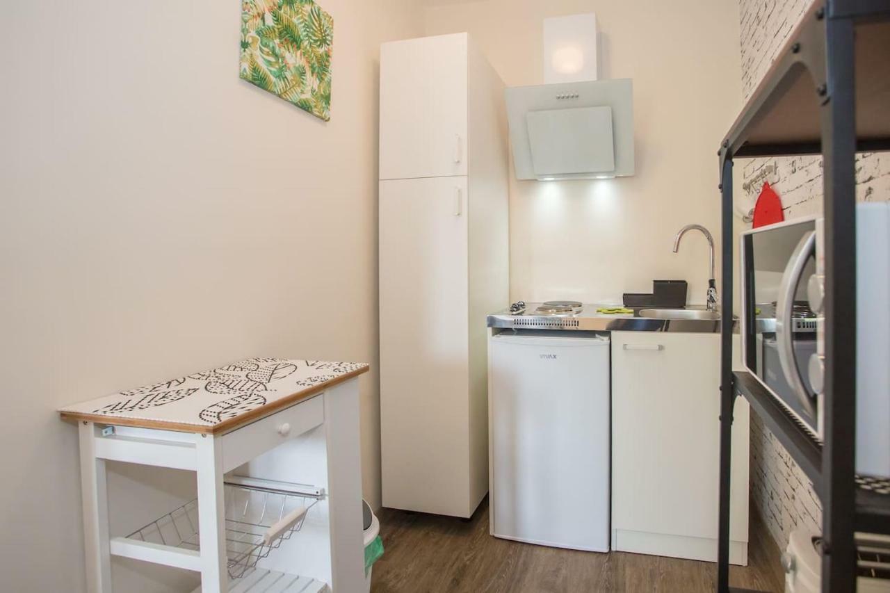 Caprice Studio Apartment Poreč Exterior foto